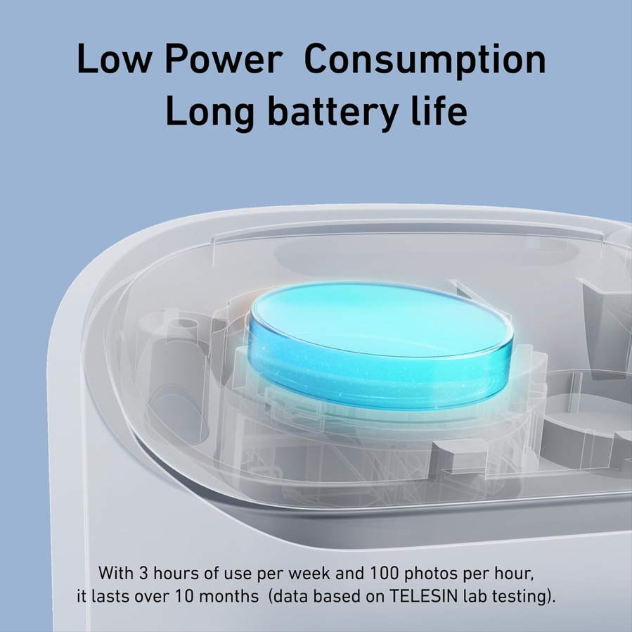 Magnetic Smartphone Camera Grip