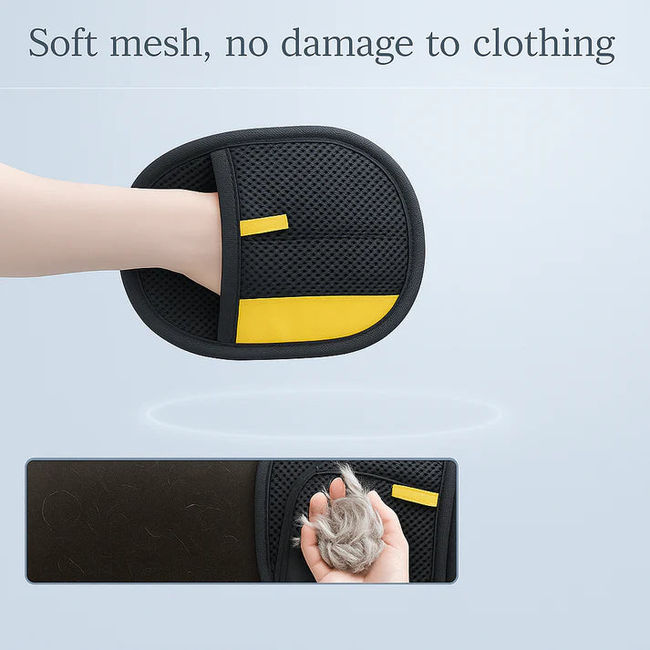 Luré™ Premium Pet Hair Removal Glove