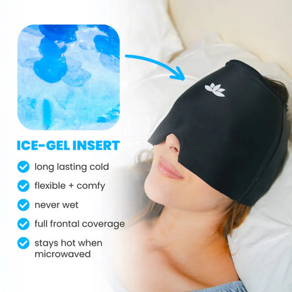 Lure™ Migraine and Headache Relief Cap