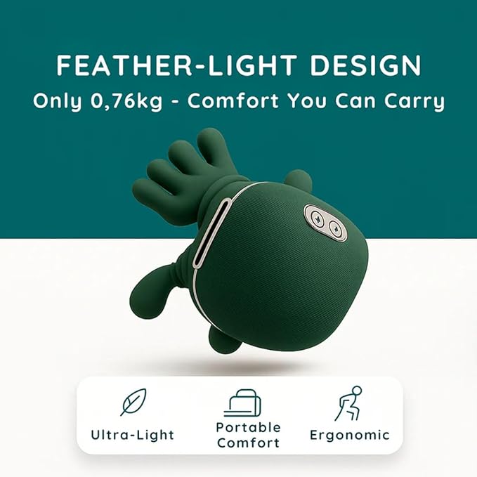 Lure™ Neck & Shoulder Pro