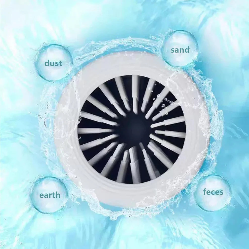 PawSpa™ Pro — Electric Paw Cleaner & Massager