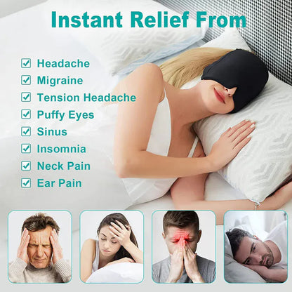 Lure™ Migraine and Headache Relief Cap
