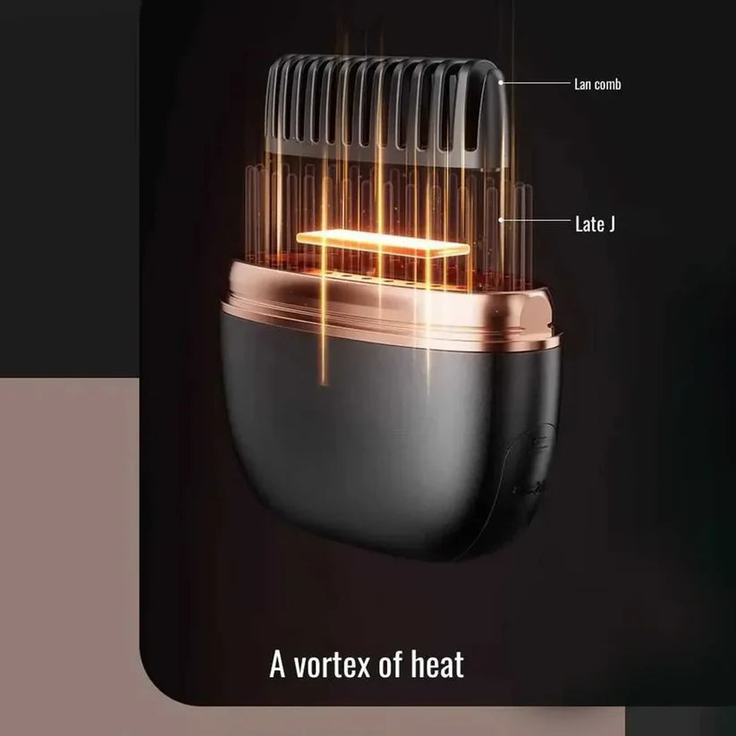 Lure™ Mini Portable Straightener