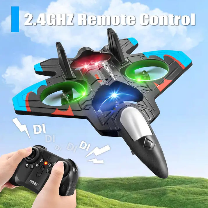 RC V32 Foam Remote Control Airplane