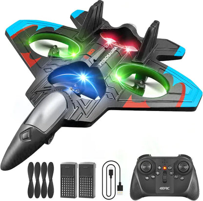 RC V32 Foam Remote Control Airplane