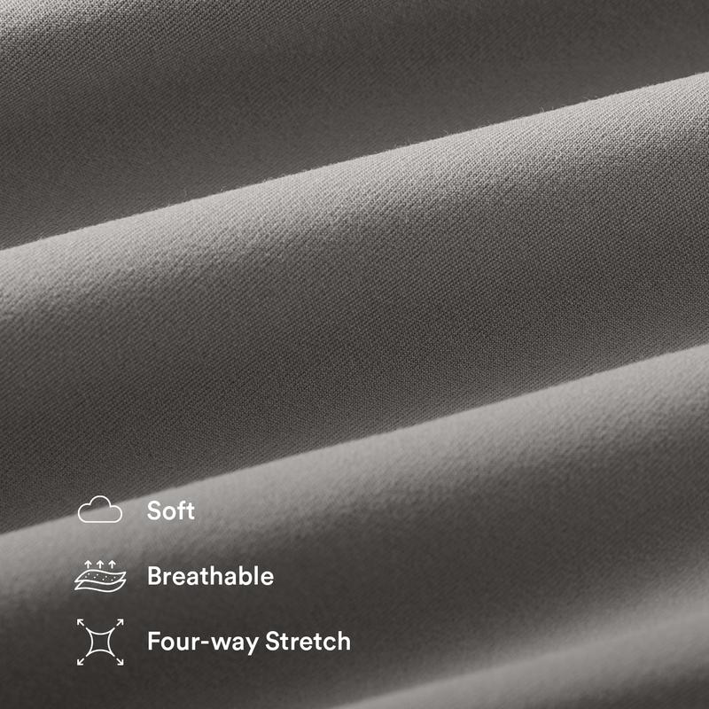 Close-up of soft, breathable fabric showcasing four-way stretch for Butt Lifting Leggings for Women.