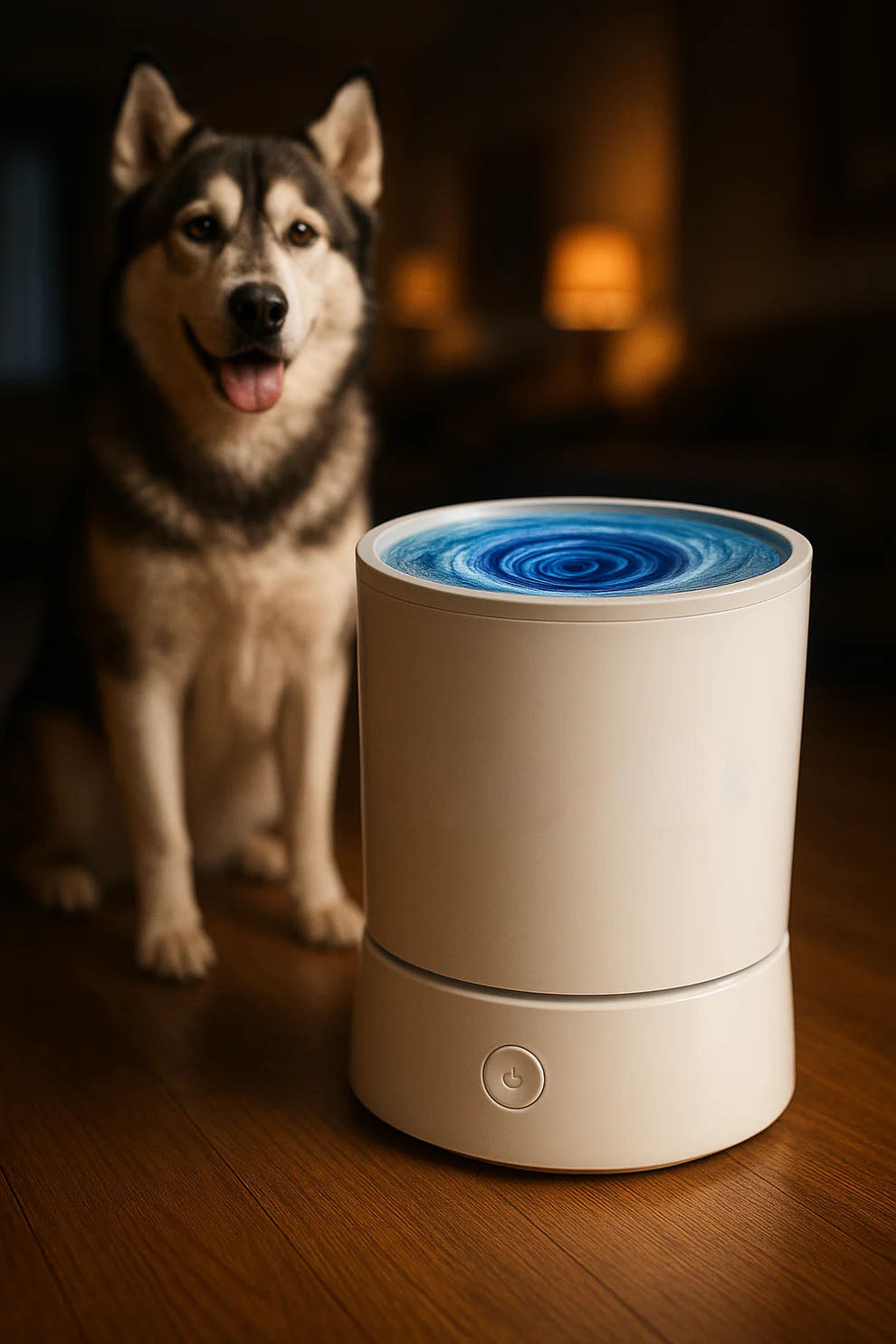 PawSpa™ Pro — Electric Paw Cleaner & Massager