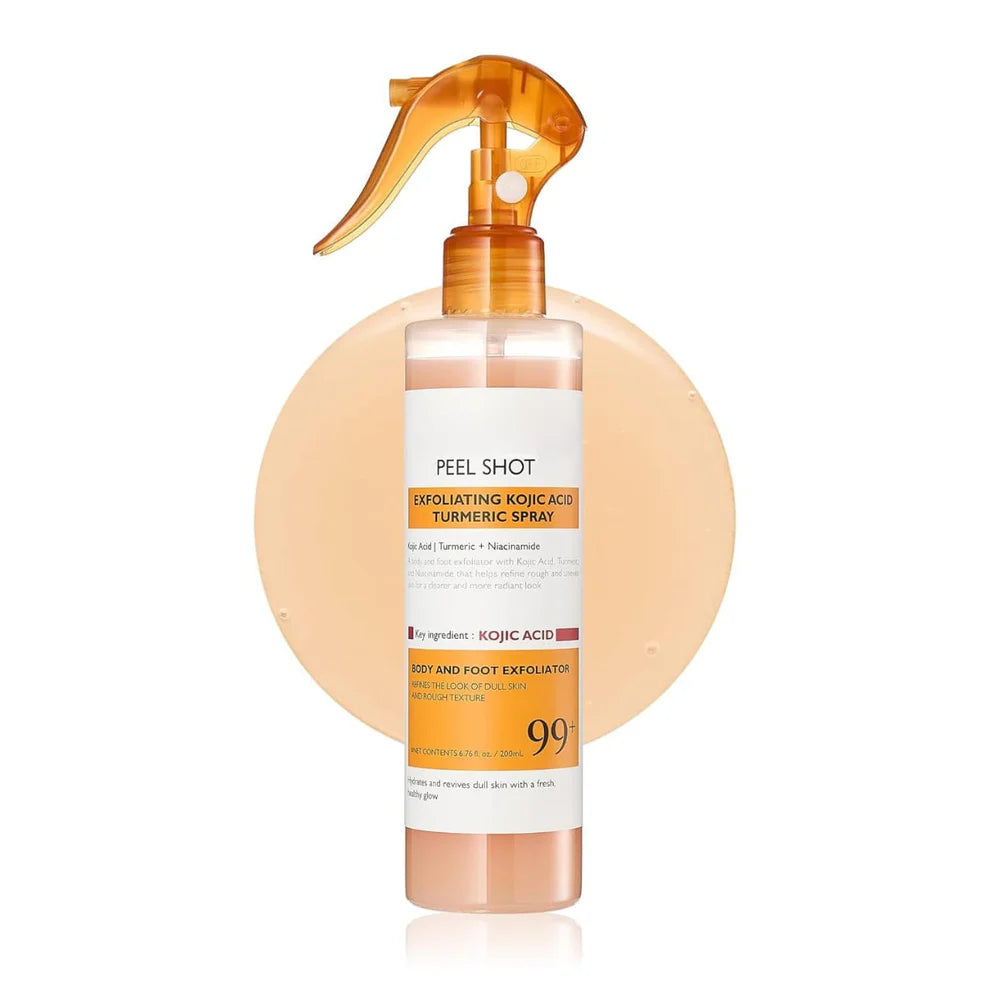 Luré™ Body Peel Shot Spray