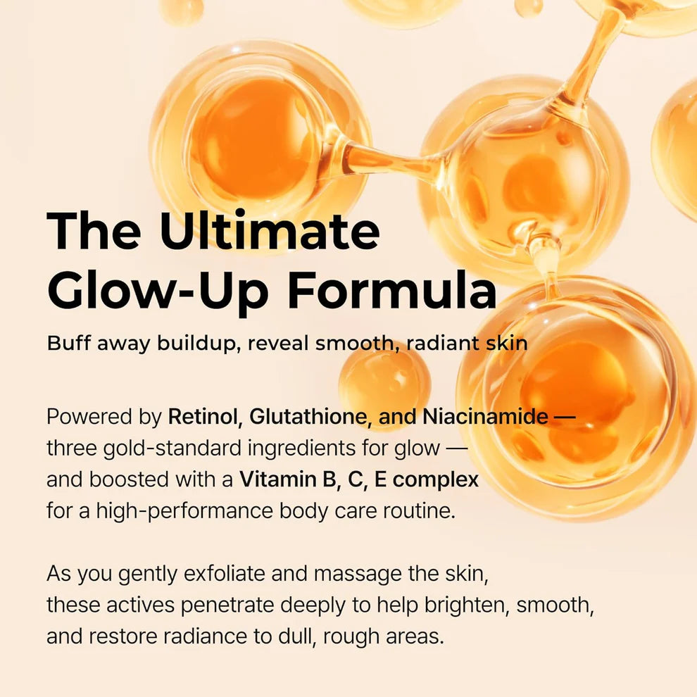 Luré™ Body Peel Shot Spray