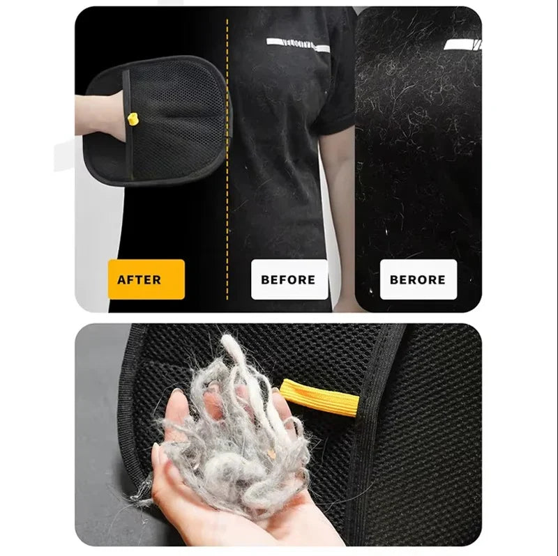 Luré™ Premium Pet Hair Removal Glove