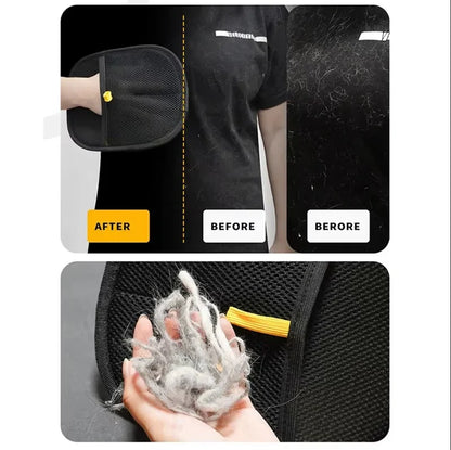 Luré™ Premium Pet Hair Removal Glove