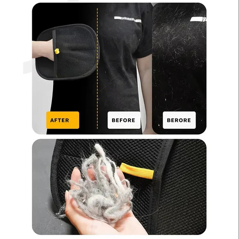 Premium Pet Hair Removal Glove