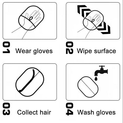 Luré™ Premium Pet Hair Removal Glove
