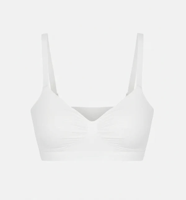 Everyday Wireless Bra Unlined Soft Bra