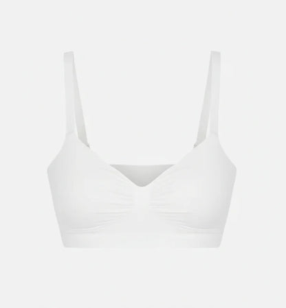 Everyday Wireless Bra Unlined Soft Bra