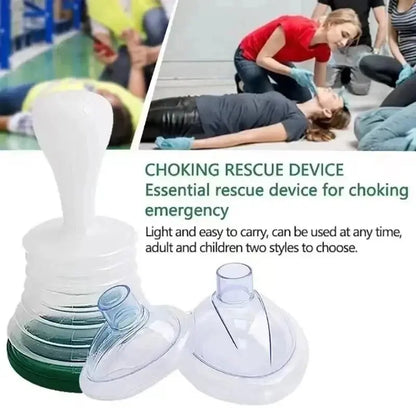 Anti-Choking Device