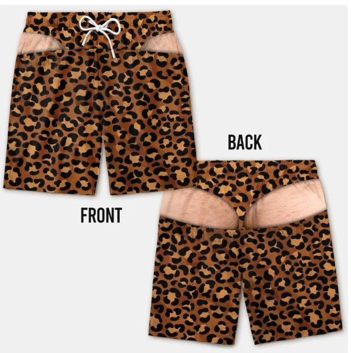 Lure™ Cheeky Swim Trunks