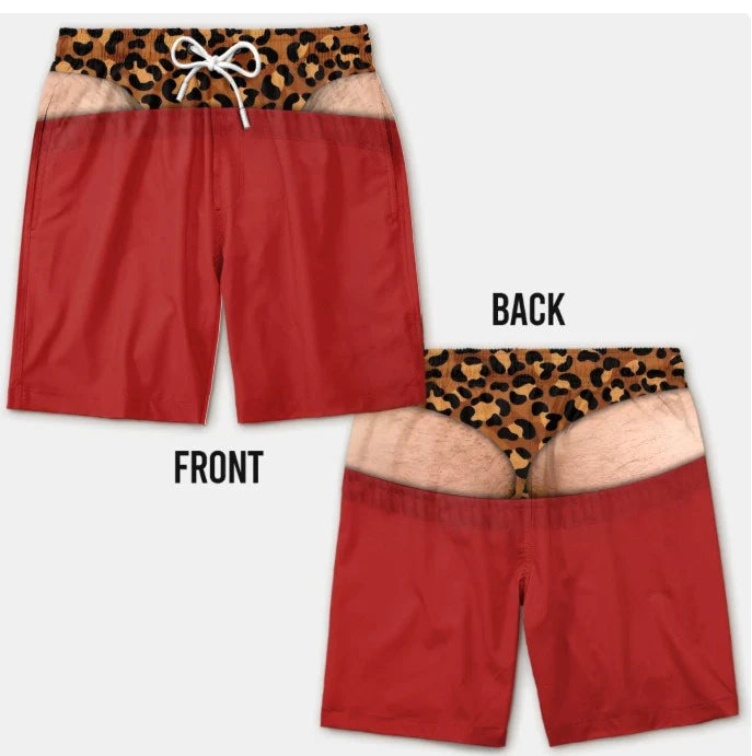 Lure™ Cheeky Swim Trunks