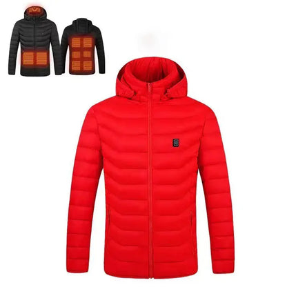 Luré™ Unisex Puffer Heated Jacket