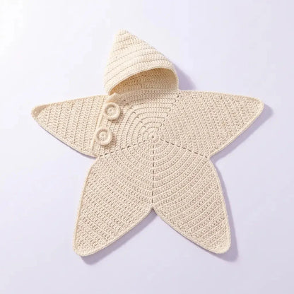 Cute Baby Star Suit