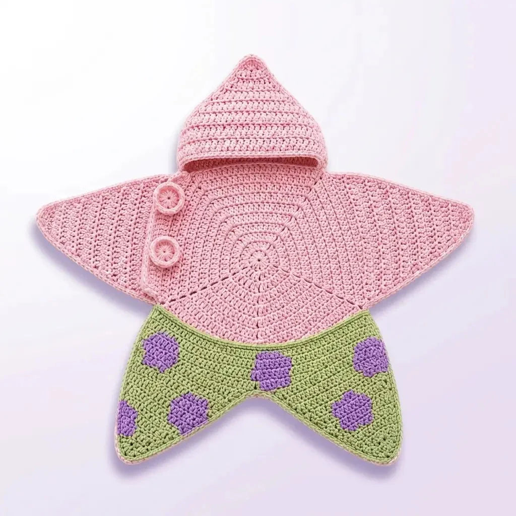 Cute Baby Star Suit