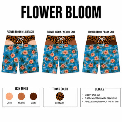 Lure™ Cheeky Swim Trunks