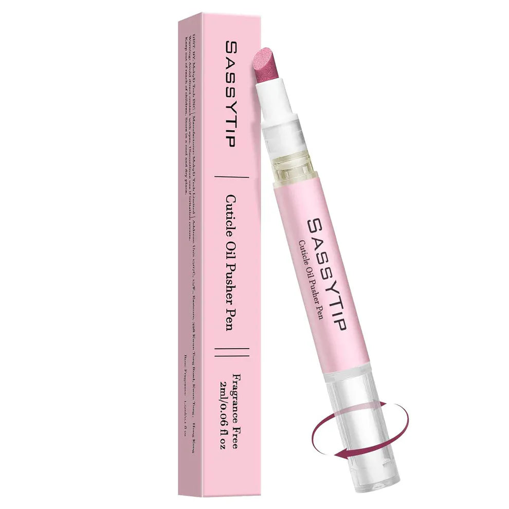 Lure™ Cuticle Oil Pen and Pusher