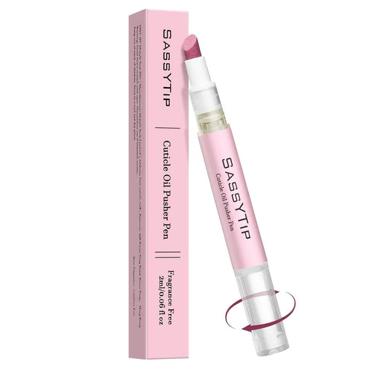 Lure™ Cuticle Oil Pen and Pusher