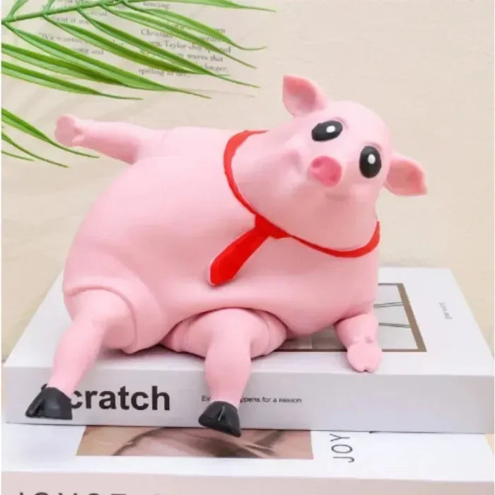 Piper the Pig - Stress Relief Toy